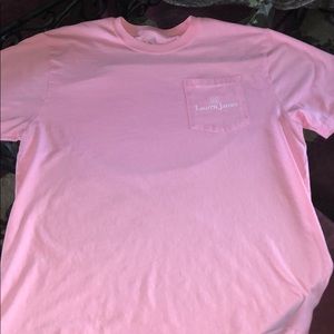 Light Pink Lauren James Shirt